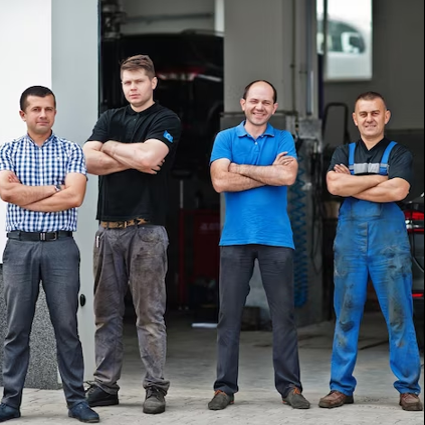 Xtreme equipe